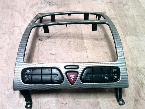 Midtkonsoll MERCEDES-BENZ C-CLASS Coupe (CL203) C 220 CDI (203.706) (143 hp) 27803035