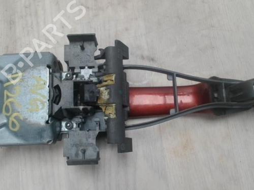Front left exterior door handle VOLVO S40 II (544) 1.6 D | BP27862825C128 