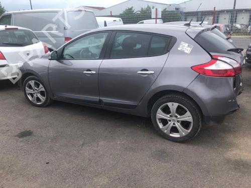 Steering column RENAULT MEGANE III Hatchback (BZ0/1_, B3_) 1.9 dCi (BZ0N, BZ0J) | BP31231191M21 - Image 10