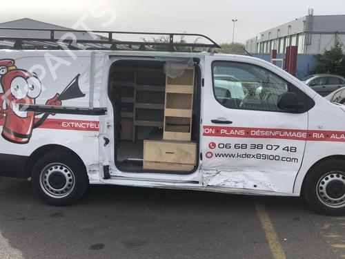 Flywheel PEUGEOT EXPERT Van (V_) 2.0 BlueHDi 150 | BP25418740M101 - Image 8