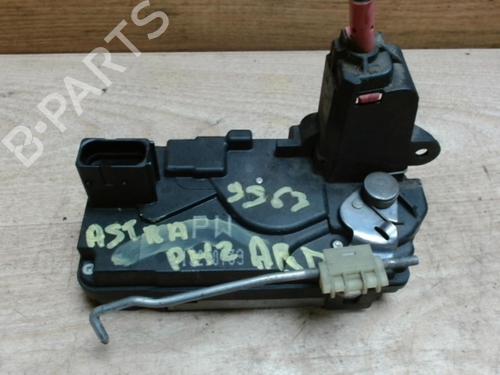 Front right lock OPEL ASTRA H (A04) 1.7 CDTI (L48) | BP31227585C97 