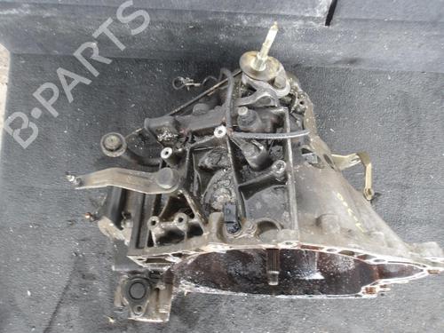 Used Gearbox PEUGEOT 206 Hatchback (2A/C) 2.0 HDI 90 (90 hp) 27893157