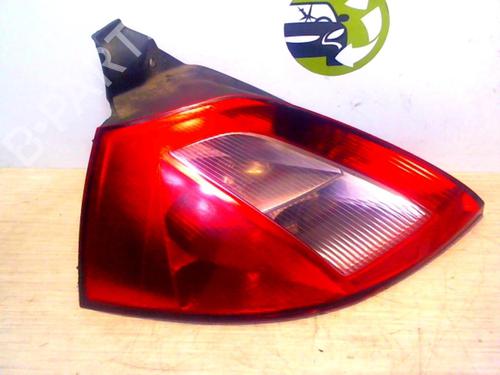 Used Left taillight RENAULT MEGANE II (BM0/1_, CM0/1_) 1.9 dCi (BM0G, CM0G) (120 hp) 25390402