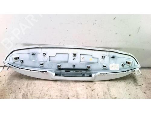 Rear spoiler RENAULT CLIO IV (BH_) 1.5 dCi 75 | BP25431216C96