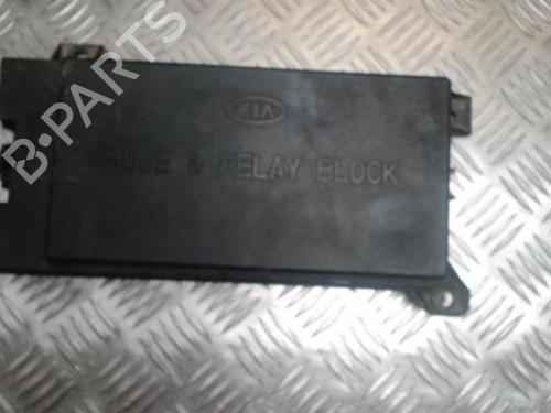 Fuse box KIA SORENTO I (JC) 2.5 CRDi 4WD | BP25429389E1 