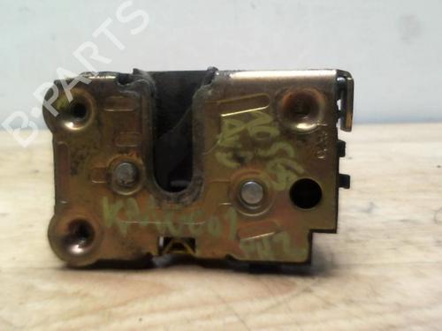 Used Front right lock RENAULT KANGOO Express (FC0/1_) 1.5 dCi (FC07, FC1R) (65 hp) 31230570