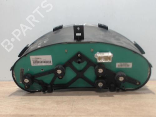 Used Instrument cluster PEUGEOT 206 Hatchback (2A/C) 2.0 HDI 90 (90 hp) 25386248