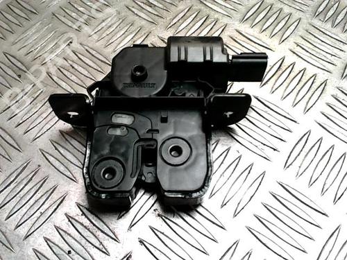 Used Tailgate lock Tailgate lock RENAULT CAPTUR I (J5_, H5_) 0.9 TCe 90 (90 hp) 33717392 33717392