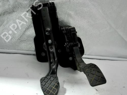 Pedal VW POLO V (6R1, 6C1) 1.6 TDI | BP26646215I4