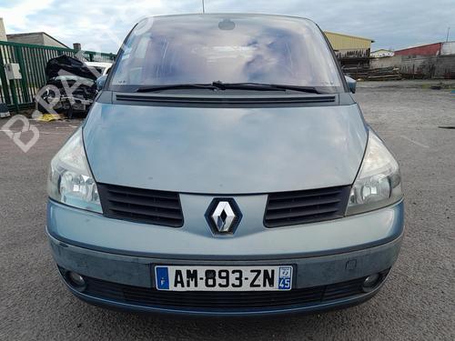 Fuse box RENAULT ESPACE IV (JK0/1_) 2.0 Turbo (JK0A, JK0B, JK0N) | BP25423306E1