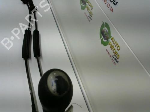 Used Gear lever RENAULT MEGANE II (BM0/1_, CM0/1_) 1.9 dCi (BM0G, CM0G) (120 hp) 31230974
