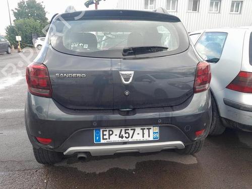 Left side indicator DACIA SANDERO II TCe 90 (B8M1, B8MA, B8AC) | BP25428609I20 