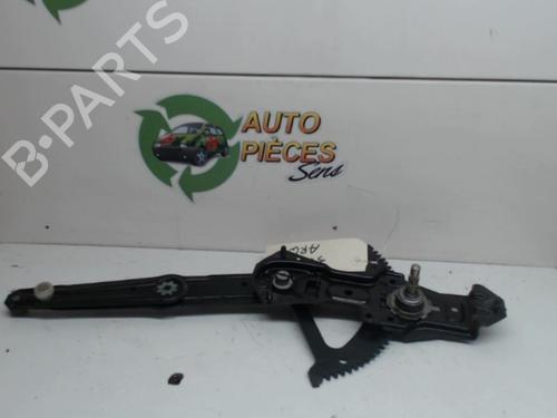 Used Rear left window mechanism PEUGEOT 309 I (10C, 10A) 1.1 (54 hp) 25410479