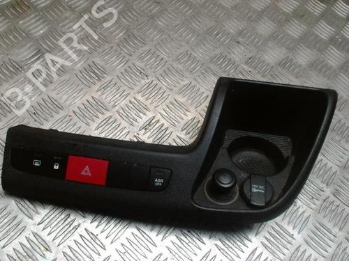 Used Warning switch PEUGEOT BOXER Van 2.2 HDi 110 (110 hp) 30530863