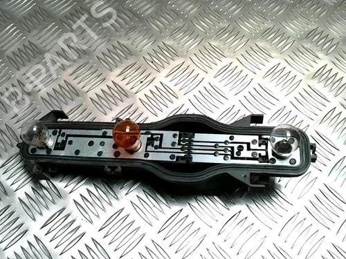 Nummerpladelys RENAULT ESPACE IV (JK0/1_) 2.2 dCi (JK0H) (150 hp) 25430094