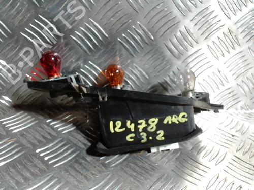 Used Licence plate light CITROËN C3 II (SC_) 1.4 HDi 70 (SC8HZC, SC8HR0, SC8HP4) (68 hp) 31223371