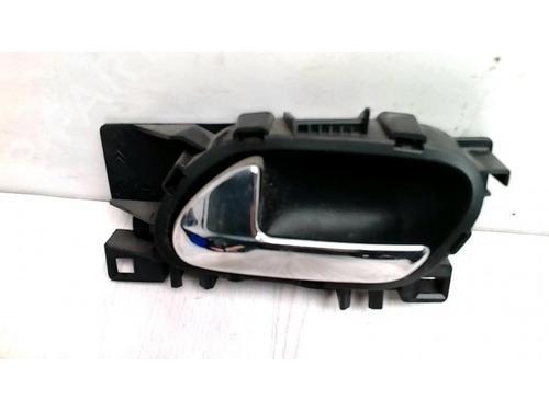 Venstre bagtil invendig håndtag CITROËN C3 II (SC_) 1.4 HDi 70 (SC8HZC, SC8HR0, SC8HP4) (68 hp) 25428437