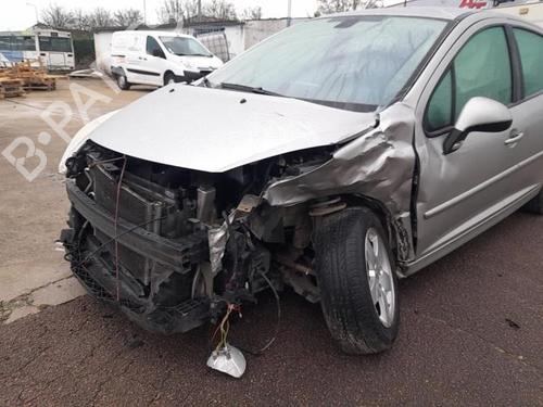 Exhaust manifold PEUGEOT 207 (WA_, WC_) 1.4 16V | BP27541972M110 