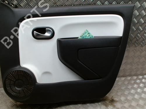 Used Front right panel RENAULT TWINGO III (BCM_, BCA_) 1.0 SCe 70 (71 hp) 32365567