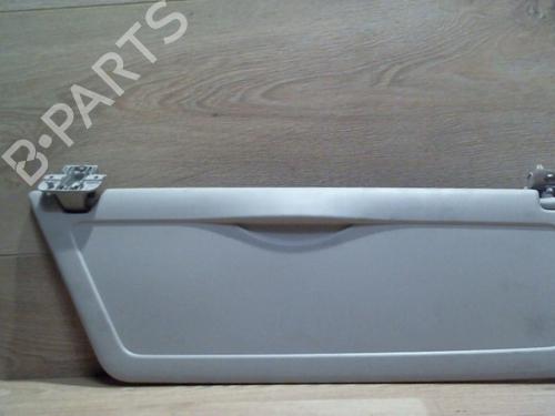 Used Left sun visor CITROËN C4 Grand Picasso I (UA_) 2.0 i 16V (140 hp) 25384213