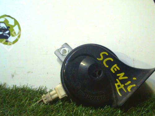 Used Horn RENAULT SCÉNIC II (JM0/1_) 1.5 dCi (JM02, JM13) (101 hp) 25396188