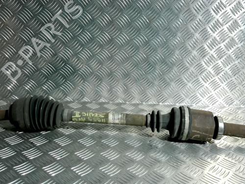 Used Right front driveshaft RENAULT SCÉNIC II (JM0/1_) 1.5 dCi (JM1E, JM16) (106 hp) 31092657