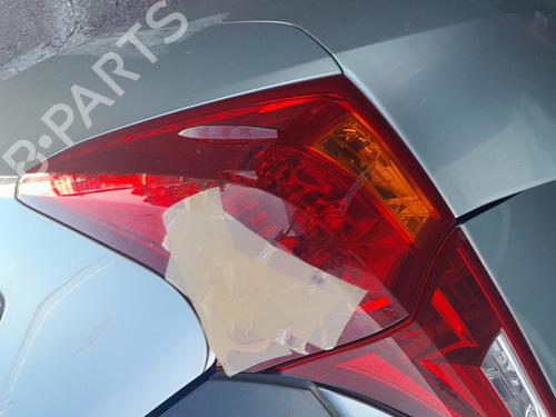 Engine mount TOYOTA AURIS (_E18_) 2.0 D-4D (ADE186_, ADE186R) | BP31233074M89