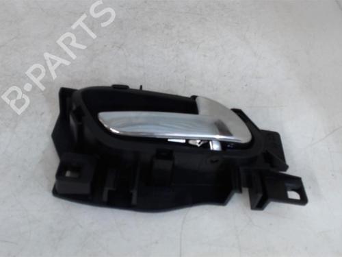 Used Rear right interior door handle PEUGEOT 3008 I MPV (0U_) 2.0 HDi 150 / BlueHDi 150 (150 hp) 25409962