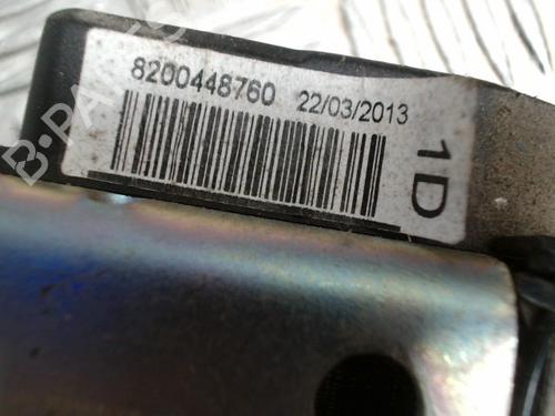Front right seatbelt RENAULT KANGOO Express (FW0/1_) 1.5 dCi 75 (FW07, FW10, FW04) | BP35936410I25 - Image 4