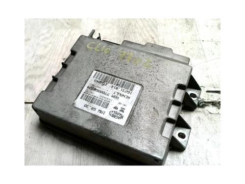 Computer motormanagement RENAULT CLIO I (B/C57_, 5/357_) 1.2 (B/C/S577) (54 hp) 25427659