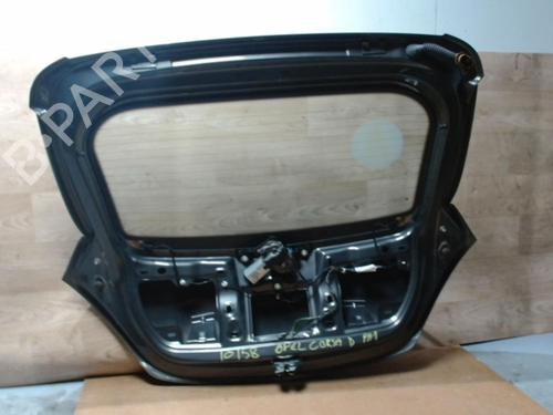 Tailgate OPEL CORSA D (S07) 1.3 CDTI (L08, L68) | BP29217597C6
