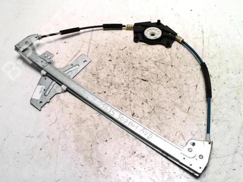 Front right window mechanism PEUGEOT 307 (3A/C) 1.6 16V | BP25425874C23 
