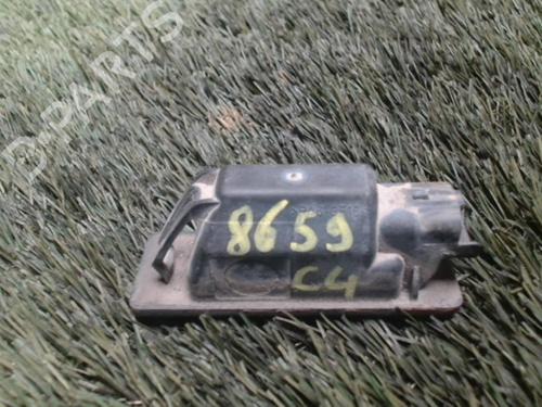 Used Licence plate light CITROËN C4 Coupe (LA_) 1.6 HDi (90 hp) 29058317
