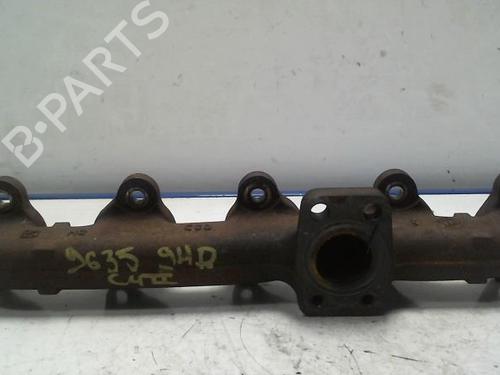 Used Exhaust manifold CITROËN C4 II (NC_) 1.6 HDi 115 (114 hp) 31223773