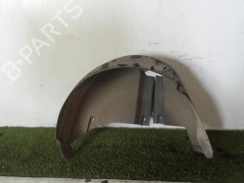 Hjulbue SKODA FABIA II (542) 1.6 TDI (105 hp) 25396721