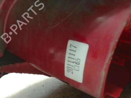 Left taillight PEUGEOT 206+ (2L_, 2M_) 1.4 i | BP28011841C34 