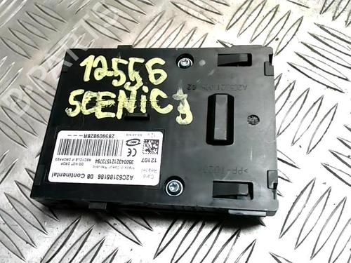 Used Electronic module RENAULT SCÉNIC III (JZ0/1_) 1.5 dCi (110 hp) 31231972