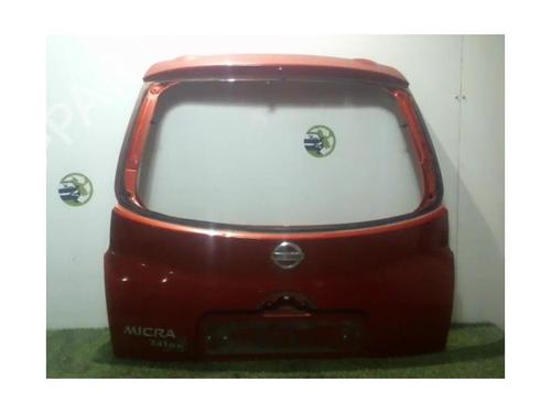 Tailgate NISSAN MICRA III (K12) 1.2 16V | BP25408434C6 