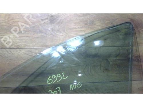 Front left door window PEUGEOT 307 SW (3H) 2.0 HDI 90 | BP25383610C18 