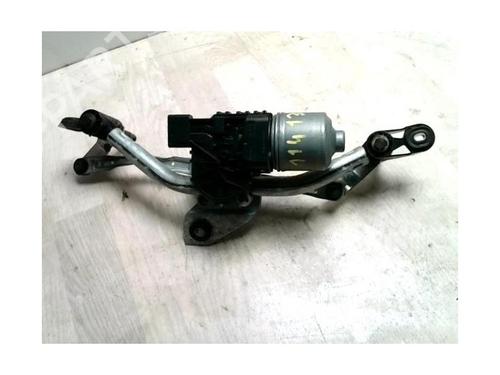 Front wipers mechanism RENAULT TWINGO II (CN0_) 1.2 16V (CN0K, CN0V, CN0A) | BP25430329C83 