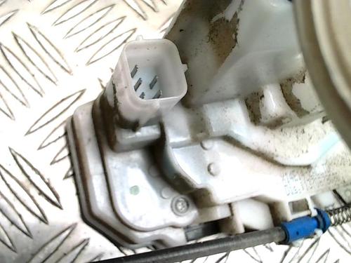 Front right lock CITROËN NEMO Box Body/MPV (AA_) 1.3 HDi 75 | BP26179832C97 