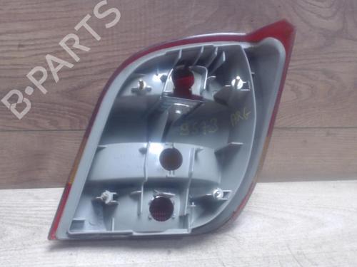 Used Left taillight FORD FIESTA III (GFJ) 1.1 (55 hp) 31236241