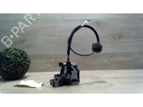 Front right lock RENAULT CLIO II Hatchback Van (SB0/1/2_) 1.5 dCi (SB07) | BP25383822C97 