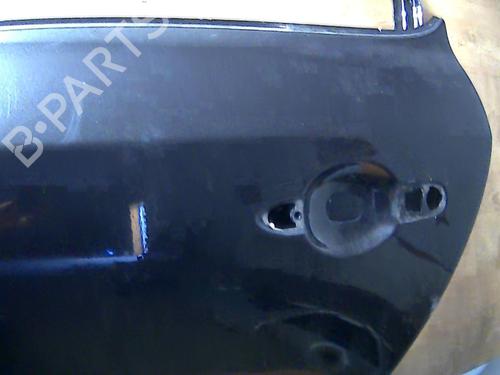 Used Left rear door RENAULT MEGANE III Hatchback (BZ0/1_, B3_) 1.5 dCi (86 hp) 29234774