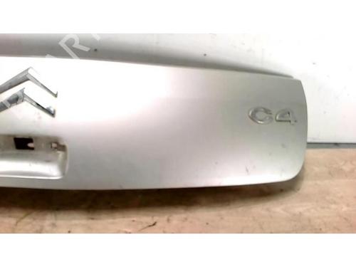 Tailgate trim CITROËN C4 Coupe (LA_) 1.6 HDi | BP25421915C151 