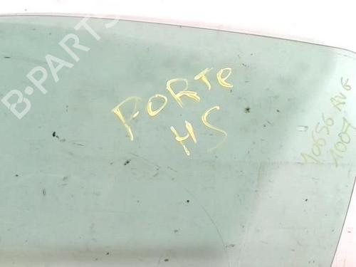 Front left door window PEUGEOT 1007 (KM_) 1.6 16V | BP25421944C18 