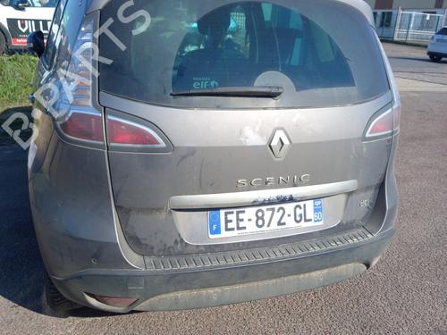 Front wiper motor RENAULT SCÉNIC III (JZ0/1_) 1.5 dCi | BP31232044M29