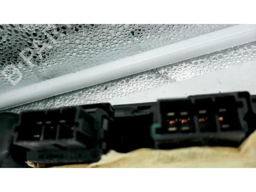 Left front window switch PEUGEOT 307 (3A/C) 1.6 HDi | BP25431029I27 