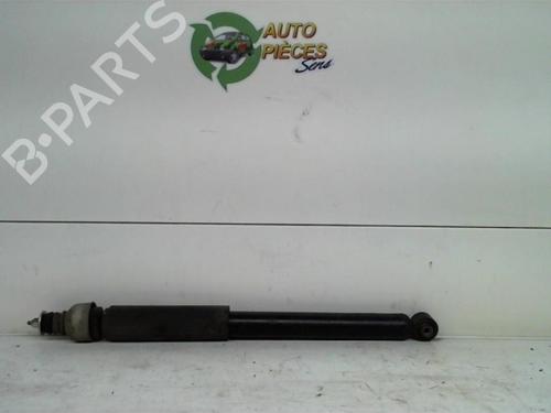 Used Right rear shock absorber NISSAN JUKE (F15) 1.5 dCi (110 hp) 25399888