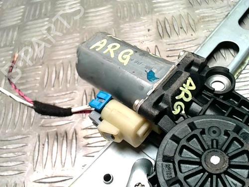 Rear left window mechanism MERCEDES-BENZ M-CLASS (W163) ML 270 CDI (163.113) | BP31227046C24 